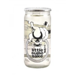 Junmai Genshu Sake 'Little Sumo'
