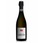 Jacquesson Cuvee 743 Extra Brut NV
