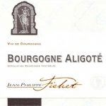 Jean-Philippe Fichet Bourgogne Aligote Label