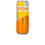Svedka Mango Pineapple Soda