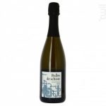 Bulles de Schiste Petillant Naturel