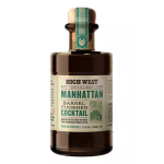 High West Manhattan Barrel Finished Cocktail