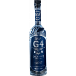 G4 Premium Tequila Blanco 108 Proof