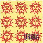 Robert Sinskey Orgia Pinot Gris Label