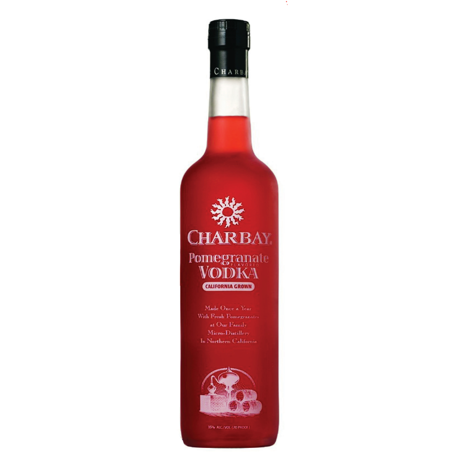 Charbay Pomegranate Vodka