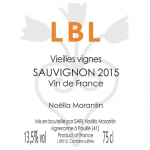 Noella Morantin LBL Sauvignon Vieilles Vignes