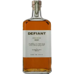 Defiant American Single Malt Whiskey