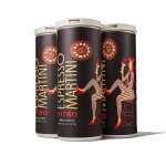 Straightaway Nitro Espresso Martini 250mL