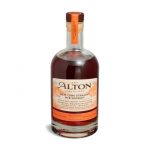 Alton Distillery New York Straight Rye Whiskey