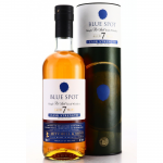 Mitchell & Son Blue Spot 7 Year Old Single Pot Still Irish Whiskey