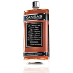 Kansas Straight Bourbon Whiskey