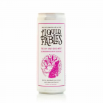 Liquid Fables 'The Boy Who Cried Wolf' Strawberry Mule Cocktail