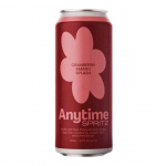 Anytime Spritz Cranberry Amaro Splash