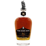 WhistlePig 'The Boss Hog X The 10 Commandments' Straight Rye Whiskey