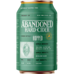 Abandoned Hopped Hard Cider