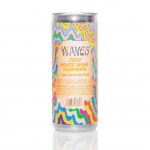 2022 Las Jaras 'Waves' White