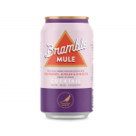 Cardinal Spirits Bramble Mule Cocktail