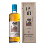 Mars 'The YA' Bakemono Zukushii Emaki 'Domo Komo' Double Cask Blended Malt Whisky