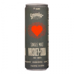 Greenbar Distillery Single Malt Whiskey & Soda