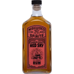 Misguided Spirits Caribbean Queen's Red Sky Rum