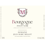 Jean-Marc Millot Bourgogne Rouge Lebel
