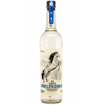 Caballito Cerrero Azul Blanco 46