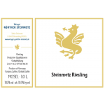 Gunther Steinmetz Riesling Trocken