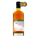 All Points West Mid-Atlantic Pot Still Rye