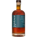Wolves 5 Year Old American Single Malt Whiskey