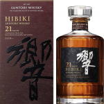 Hibiki Suntory Whisky 21 Year Japan (700 mL)
