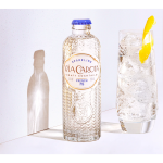 Via Carota French 75 Sparkling Cocktail