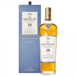 The Macallan Triple Cask Matured - Fine Oak 18 Year Old Single Malt Scotch Whisky