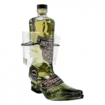 Institucional Texano Boots Gold Tequila