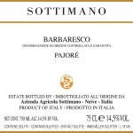 Sottimano Pajore Label