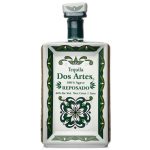 Dos Artes Reposado Green Bottle