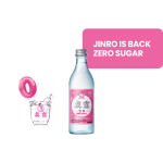 Jinro Zero Sugar